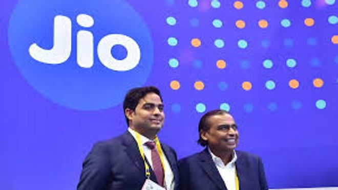 Jio Financial Services